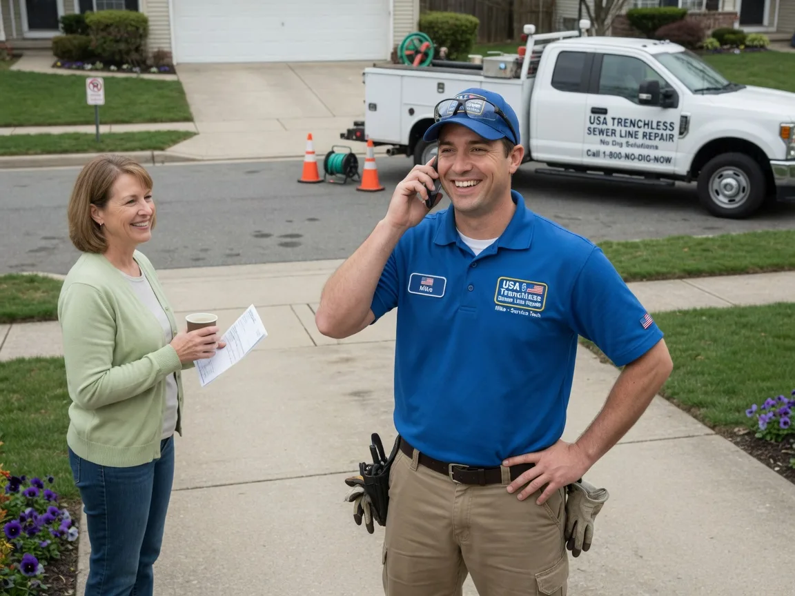 Sewer Line Repair Mcdonald, OH FAQs